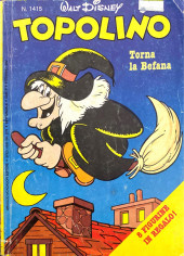 Topolino - Tome 1415