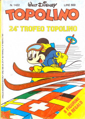 Topolino - Tome 1422