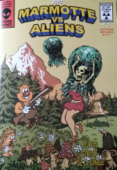 Atomic Comics -2- Marmotte VS Aliens