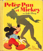 Les albums Roses (Hachette) -119- Peter Pan et Mickey