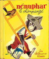 Les albums Roses (Hachette) -132- Nénuphar le chimpanzé