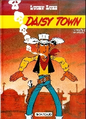 Lucky Luke -51a1992- Daisy Town