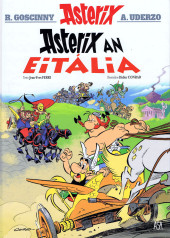 Astérix (en langues régionales) -37Mirandês- Astérix an Eitália