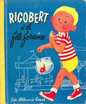 Les albums Roses (Hachette) -141- Rigobert à la fête foraine