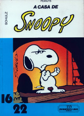 Peanuts (16/22) -1(17)- A casa de Snoopy