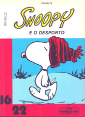 Peanuts (16/22) -9(31)- Snoopy e o desporto
