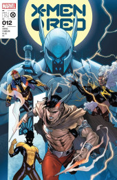 X-Men Red (2022) -12- Issue #12