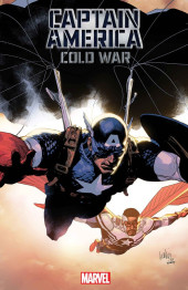 Captain America Cold War Omega (2023) -1VC- Issue #1