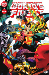 Batman / Superman: World's Finest (2022) -16- Issue #16