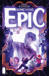Something Epic (2023) -2- Issue #2