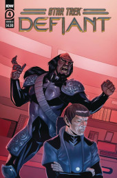 Star Trek Defiant (2023) -4VC- Issue #4