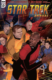 Star Trek (2022) -AN01- Annual #1
