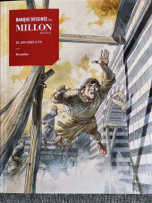 (Catalogues) Ventes aux enchères - Millon - Millon - Bandes Dessinées - 25 juin 2023 - Bruxelles
