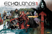 Echolands -1- Le Calvaire de Hope