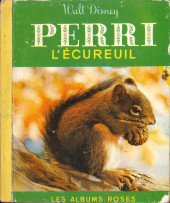 Les albums Roses (Hachette) -155- Perri l'écureuil