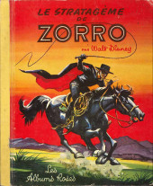 Les albums Roses (Hachette) -163- Le stratagème de Zorro