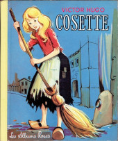 Les albums Roses (Hachette) -168- Cosette