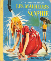 Les albums Roses (Hachette) -169- Les malheurs de Sophie