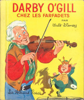 Les albums Roses (Hachette) -170- Darby O'Gill chez les farfadets
