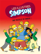 Simpson (Les illustres) -5- Une pagaille de dingue !