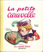 Les albums Roses (Hachette) -185- La petite caravelle