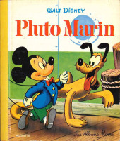 Les albums Roses (Hachette) -194- Pluto marin