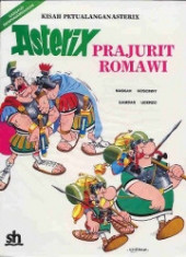 Astérix (en langues étrangères) -8- Asterix Prajurit Romawi