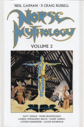 Norse Mythology -INT02- Norse Mythology Volume 2