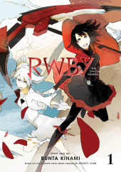RWBY: The Official Manga -1- The Beacon Arc