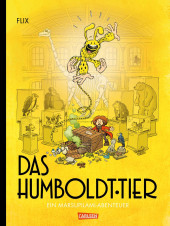Marsupilami (en allemand) -HS- Das Humboldt-Tier - ein Marsupilami-Abenteuer von Flix