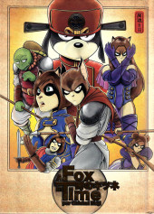 A Fox in Time -1- Tome 1