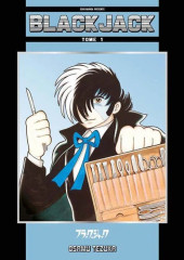 Black Jack (Tezuka, chez Isan manga) -1- Tome 1