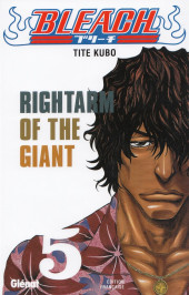 Bleach -5a2022- Rightarm of the Giant