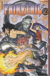 Fairy Tail -23a2022- Tome 23