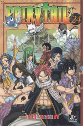 Fairy Tail -24a2022- Tome 24