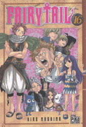 Fairy Tail -16a2023- Tome 16