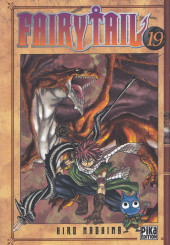 Fairy Tail -19a2022- Tome 19