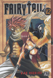 Fairy Tail -12a2022- Tome 12