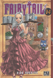 Fairy Tail -14a2022- Tome 14
