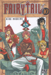 Fairy Tail -10a2022- Tome 10