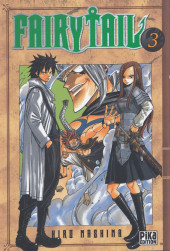 Fairy Tail -3a2021- Tome 3