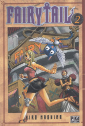 Fairy Tail -2a2021- Tome 2