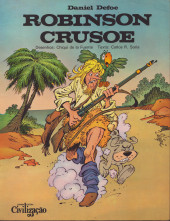 Maravilhas da Literatura -6- Robinson Crusoe