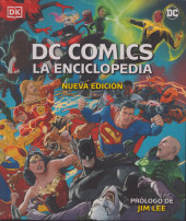 (DOC) DC Comics (en espagnol) -a2022- La enciclopedia - La Guía Definitiva de los Personages del Universo DC