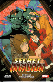 Secret invasion - Bienvenue chez les Skrulls