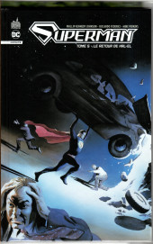 Superman Infinite -5- Le retour de Kal-El
