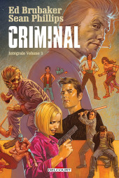 Criminal -INT3- Intégrale Volume 3