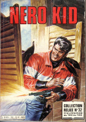 Néro Kid (Impéria) -Rec32- Album n°32 (du n°120 au n°122)