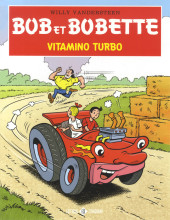 Bob et Bobette (Publicitaire) -62Kruidvat14- Vitamino turbo
