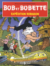 Bob et Bobette (Publicitaire) -63Kruidvat15- Expédition Robiqson